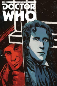 Title: Doctor Who: Prisoners of Time #8, Author: Scott Tipton