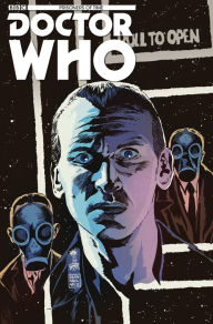 Title: Doctor Who: Prisoners of Time #9, Author: Scott Tipton