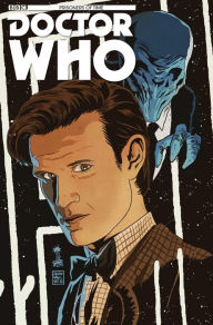 Title: Doctor Who: Prisoners of Time #11, Author: Scott Tipton