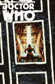 Title: Doctor Who: Prisoners of Time #12, Author: Scott Tipton