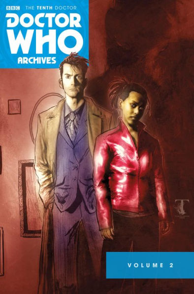 Doctor Who: The Tenth Doctor Archives Omnibus Volume 2