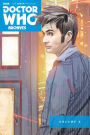 Doctor Who: The Tenth Doctor Archives Omnibus Volume 3