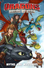 Dragons: Riders of Berk Collection Volume 3 - Myths and Mysteries