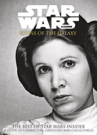 Title: Star Wars Insider: Icons Of The Galaxy, Author: Titan