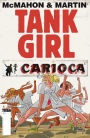 Tank Girl: Carioca #1