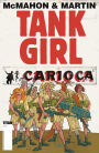 Tank Girl: Carioca #4