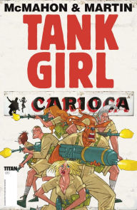 Title: Tank Girl: Carioca #5, Author: Alan C. Martin