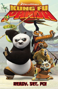 Title: Kung Fu Panda: Ready Set Po!, Author: Simon Furman