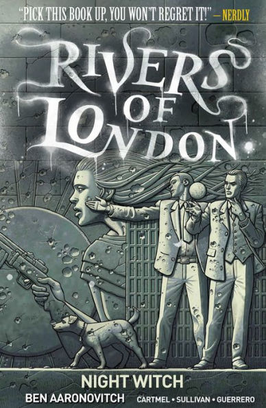 Rivers of London, Vol. 2: Night Witch