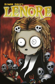 Title: Lenore #1, Author: Roman Dirge