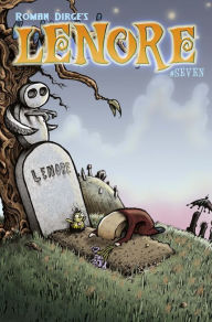 Title: Lenore #7, Author: Roman Dirge