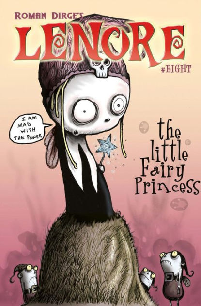 Lenore #8 by Roman Dirge | eBook | Barnes & Noble®