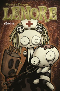 Title: Lenore #12, Author: Roman Dirge