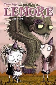 Title: Lenore #13, Author: Roman Dirge