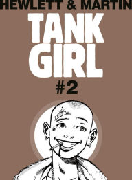 Title: Classic Tank Girl #2, Author: Alan Martin