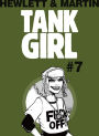 Classic Tank Girl #7