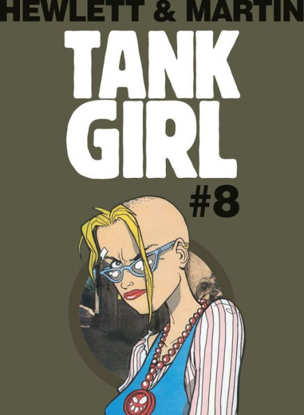 Classic Tank Girl #8