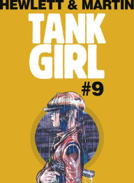 Title: Classic Tank Girl #9, Author: Alan Martin