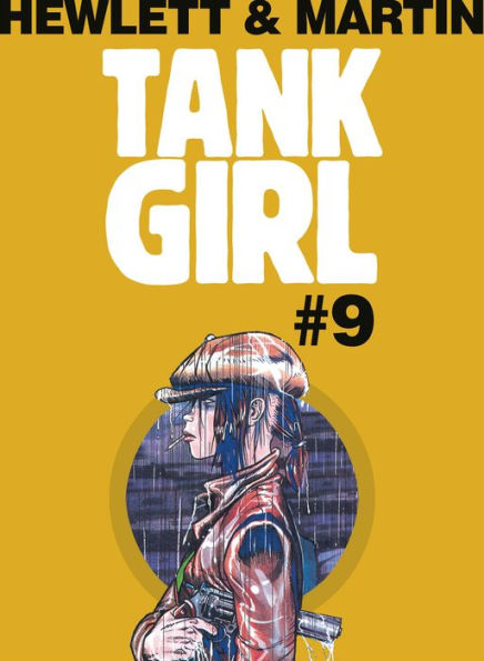 Classic Tank Girl #9