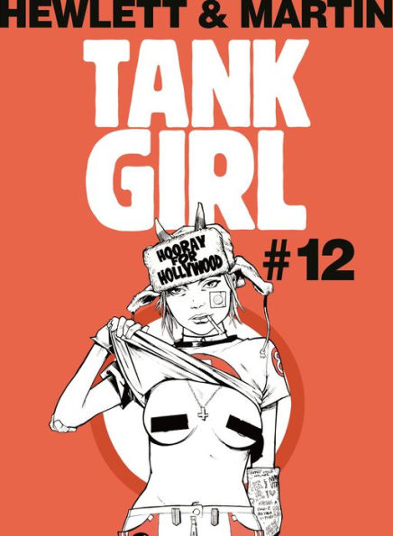 Classic Tank Girl #12