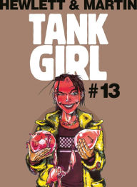 Title: Classic Tank Girl #13, Author: Alan Martin