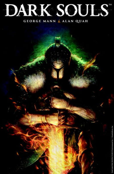 Dark Souls Vol. 1: The Breath of Andolus (Graphic Novel)