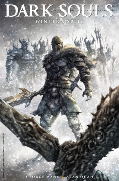 Dark Souls Vol. 2: Winter's Spite