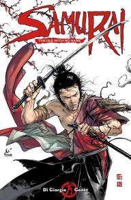 Title: Samurai #1, Author: Jean-Francois Di Giorgio