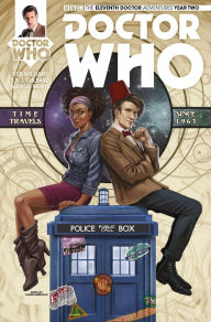Title: Doctor Who: The Eleventh Doctor Year Two #12, Author: Rob Williams