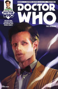 Title: Doctor Who: The Eleventh Doctor Volume 6: The Malignant Truth, Author: Si Spurrier