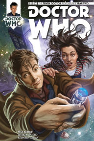 Title: Doctor Who: The Tenth Doctor Year Two #11, Author: Nick Abadzis