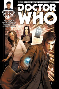 Doctor Who: The Tenth Doctor Year Two #13