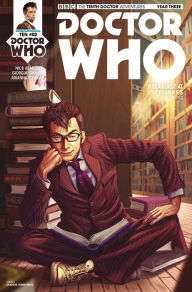 Title: Doctor Who: The Eleventh Doctor #3.2, Author: Nick Abadzis