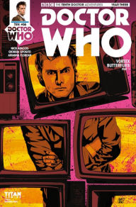 Title: Doctor Who: The Tenth Doctor Year Three #6, Author: Nick Abadzis