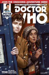 Title: Doctor Who: The Tenth Doctor Year Three #10, Author: Nick Abadzis