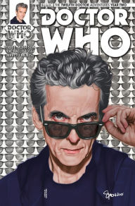 Doctor Who: The Twelfth Doctor Year Two #5