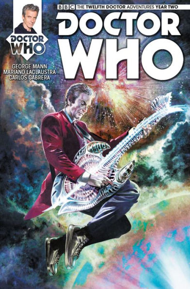 Doctor Who: The Twelfth Doctor Year Two #6