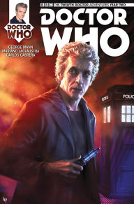 Title: Doctor Who: The Twelfth Doctor Year 2 #7, Author: George Mann