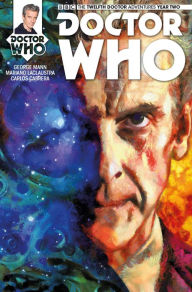 Title: Doctor Who: The Twelfth Doctor Year Two #8, Author: George Mann