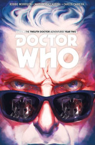 Title: Doctor Who: The Twelfth Doctor Year Two #11, Author: Robbie Morrison