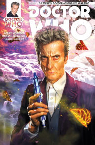 Title: Doctor Who: The Twelfth Doctor Year Two #12, Author: Robbie Morrison