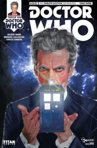 Title: Doctor Who: The Twelfth Doctor Year Three #4, Author: George Mann