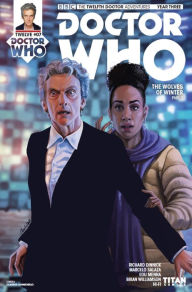 Title: Doctor Who: The Twelfth Doctor Year Three #7, Author: Richard Dinnick