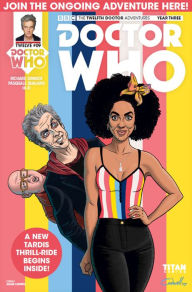 Title: Doctor Who: The Twelfth Doctor Year Three #9, Author: Richard Dinnick