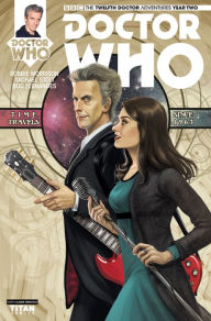 Title: Doctor Who: The Twelfth Doctor Year Two #15, Author: Robbie Morrison