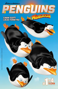 Title: Penguins of Madagascar #2.1, Author: Cavan Scott