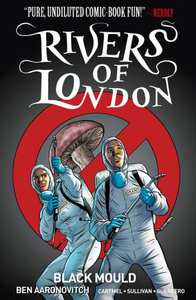 Rivers of London, Vol. 3: Black Mould