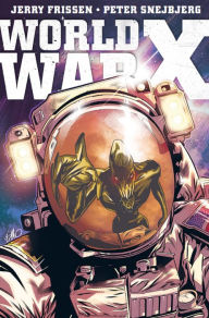 Title: World War X #2, Author: Jerry Frisen