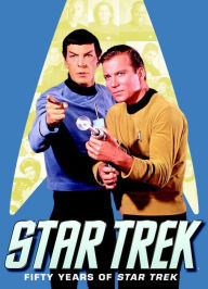 Title: The Best of Star Trek: Volume 2 - Fifty Years of Star Trek, Author: Titan