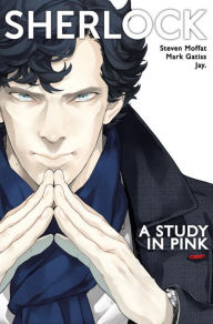 Title: Sherlock Vol. 1: A Study in Pink, Author: Steven Moffat